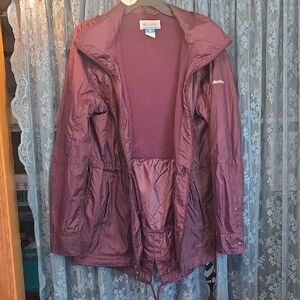 Columbia Women's Deep Purple Ski Jacket